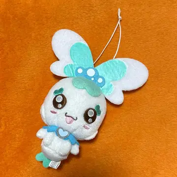 코로토 만마루쨩 봉제 인형 2 코프레 하트캐치 프리큐어