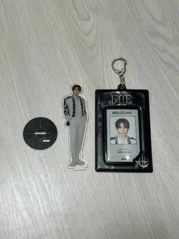 ENHYPEN WORLD TOUR IN JAPAN FATE+ 희승 세트