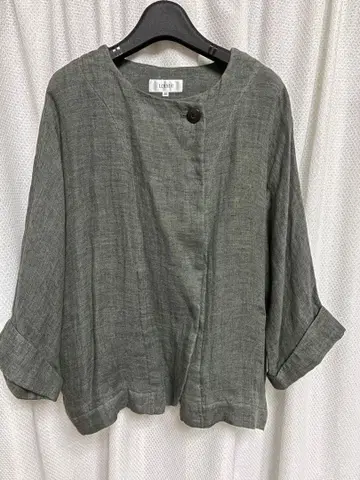 LOISIR 노카라 자켓