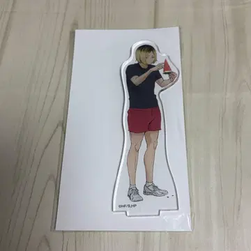 하이큐 세븐넷 한정판 아크릴 스탠드 코즈메 켄마