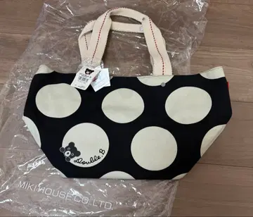 DOUBLE_B 토트백 리버서블 가방 새상품 미키하우스