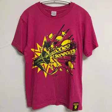 hide LEMONed I Scream 티셔츠 2008 S 사이즈