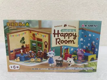 모여봐요 동물의 숲 Happy Room 리멘트 여울