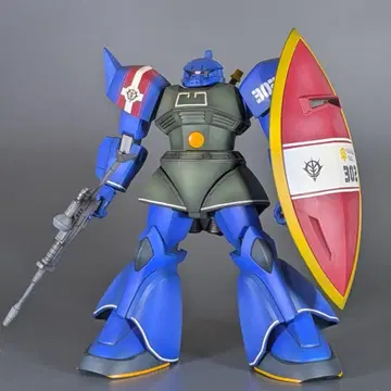 [ HGUC ] YMS-14 겔구그 건담 프라모델 조립 완료 완성품 가토