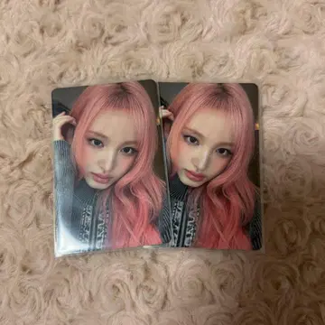 ive 리즈 scout 요코하마 고베 회장 한정판 트레이딩 카드