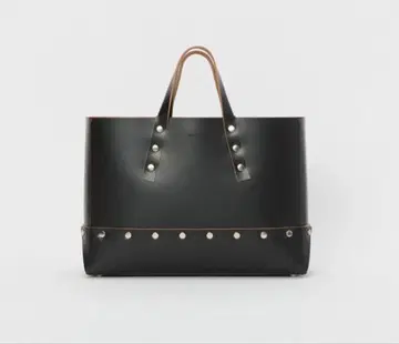 Hender Scheme 어셈블 렉탱글 백 M 블랙