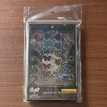 [ 새상품 미개봉품 ] 악마 집사와 검은 고양이 파샤코레 커스텀 매니아