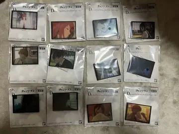 제일복권 쪼꼬렛 체인소 맨 레제 편 D상 아크릴 스탠드 컴프 세트