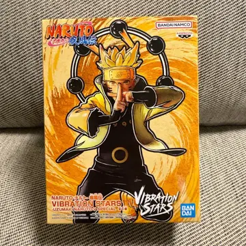 나루토 돌풍전 vibrationstars 우즈마키 나루토 육도선인