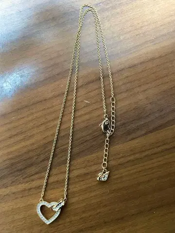 스와로브스키 목걸이