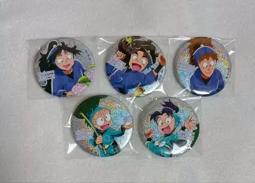 닌타마 닌타마 애니메이트 카페 아니카페 장마철 캔뱃지 캔뱃