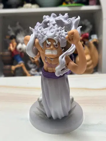 원피스 제일복권 미래섬 에그헤드 ~너를 향한 마음~ A상 루피