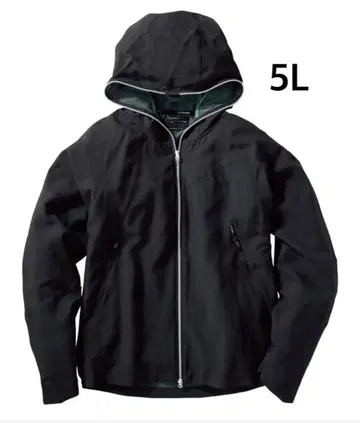 워크맨 엑스쉘터 서열알파 후디 5L 블랙 1