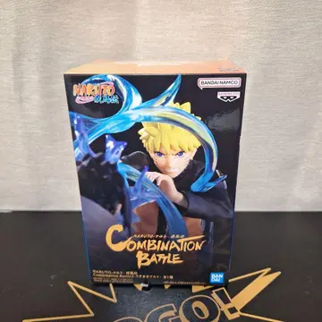 NARUTO COMBINATION BATTLE 피규어 나루토