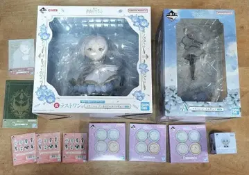 장송의 프리렌 라스트 원상 A상 하위상 9개 세트