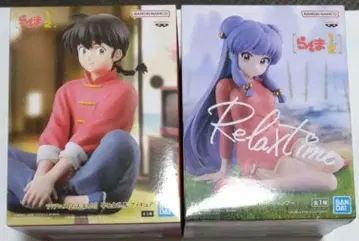 란마 1/2 피규어