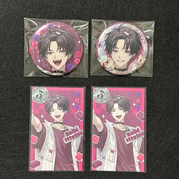 니지산지 Oriens 3주년 사에키 잇테츠