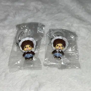 몬치치 메지루시 액세서리 2 베이비치치 2개 세트