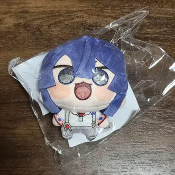 니지산지 나가오 케이 니지마루토 봉제 인형 마스코트 8주년