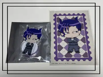 마계의 왕자 마이리마시타! 이루마 군 POP UP SHOP 데님 코디