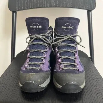 mont-bell 티톤 부츠 (마운틴 크루저 600) 23cm