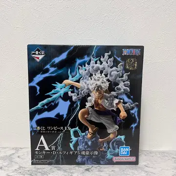 제일복권 원피스 EX 악마를 품은 자들 vol.3 A상 루피 기어 5