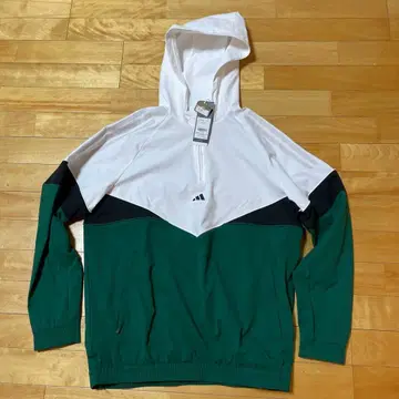 adidas 골프웨어 IM7226 후드 부착 자켓 M 사이즈