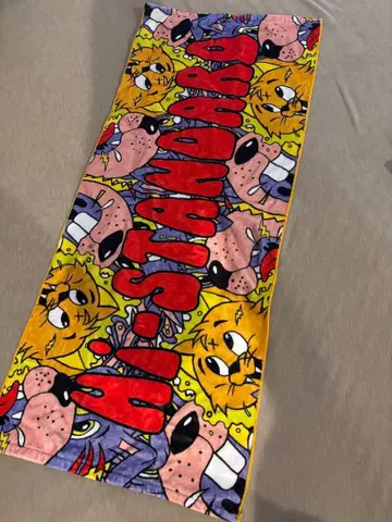 하이-스탠다드 코지크 타월 스탠다드 하이스타 굿즈