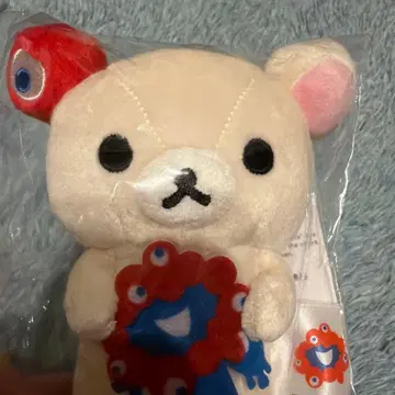 새상품 오사카 만박 미야쿠미야쿠 코리락쿠마 정품 택 포함