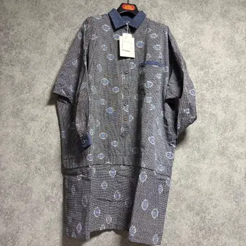 새상품 기에몬 KURUMI 쿠루미 쿠루메가스리 원피스 [ 도트 ]