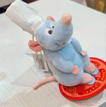 디즈니씨 레미 봉제 인형 어깨에 얹는 후드 와인 페스티벌