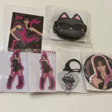 aespa 지젤 랜덤 토이 랜토이