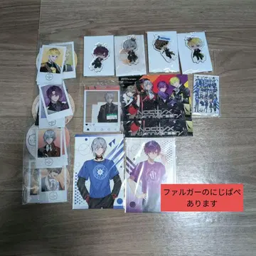 Noctyx 니지산지EN 묶음 판매