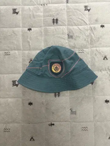 PUMA 맨체스터 시티 버킷햇 노엘 갤러거 oasis