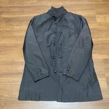 무료배송! 블랙 비즈니스 코트 컴시즘