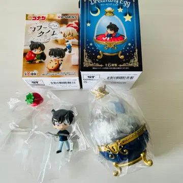 명탐정 코난 드리밍 에그 쪼르르! 카페 타임 남도일(쿠도 신이치) 모음