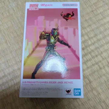 S.H.Figuarts 가면라이더 잭 리바이스