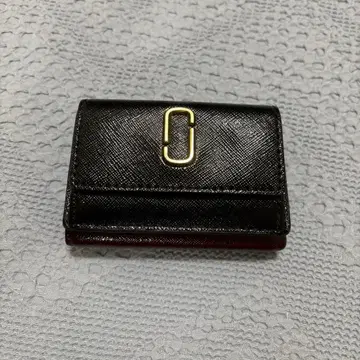 마크제이콥스 지갑 3단 폴더형 미니 지갑