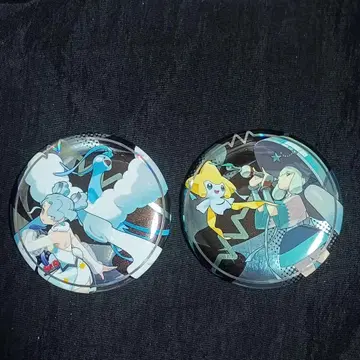 캔뱃지 세트 포케미쿠 18 Harmony Stage Tempestella