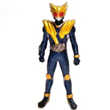 가면라이더 메테오 스톰 라이더 히어로 시리즈 소프트 비닐 피규어