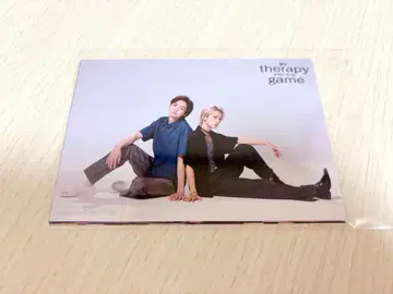 무대 테라피 게임 페어 브로마이드 4장 세트