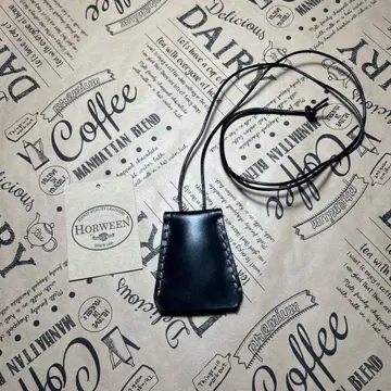 크로셰 HORWEEN 크롬엑셀 블랙 차심