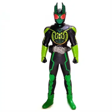 가면라이더 오즈 가타키리바 콤보 라이더 히어로 시리즈 소프트 비닐 피규어