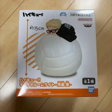 하이큐!! 스야스야 룸 라이트 츠키시마 케이 츳키