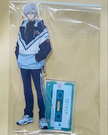 18TRIP 에이트리 카미나 유키카제 아크릴 스탠드 4