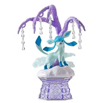 글레이시아 포켓몬 리멘트 피규어 다이아몬드 더스트