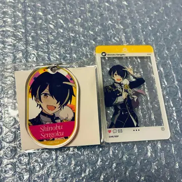 앙스타 가라오케 철인 센고쿠 시노부