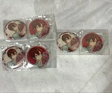 문호와 연금술사 문알 복권 메이트 캔뱃지 다자이