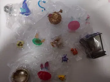 포켓몬 리멘트 5종 세트