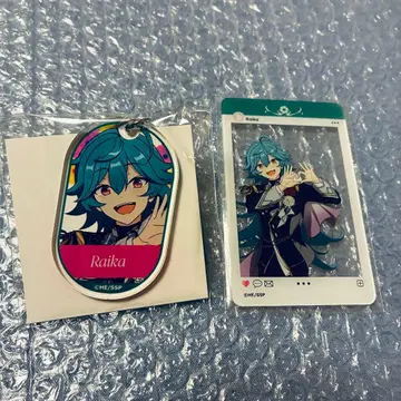 앙스타 가라오케의 철인 호죠 라이카 라이카